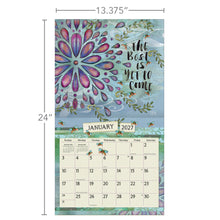 Load image into Gallery viewer, 2027 Lang Calendar - Color My World