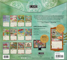 Load image into Gallery viewer, 2027 Lang Calendar - Color My World