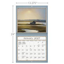 Load image into Gallery viewer, 2027 Lang Calendar - Seaside
