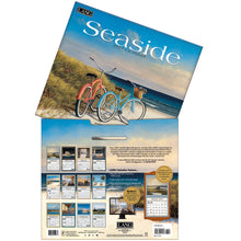 Load image into Gallery viewer, 2027 Lang Calendar - Seaside