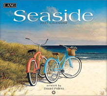 Load image into Gallery viewer, 2027 Lang Calendar - Seaside