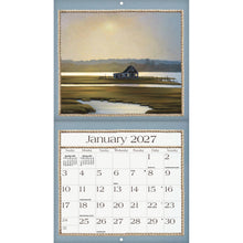 Load image into Gallery viewer, 2027 Lang Calendar - Seaside