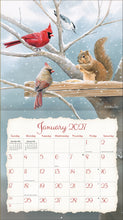 Load image into Gallery viewer, 2027 Lang Calendar - Songbirds