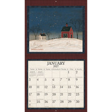 Load image into Gallery viewer, 2027 Lang Calendar - Warren Kimble