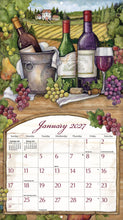 Load image into Gallery viewer, 2027 Lang Calendar - Wine Country