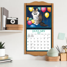Load image into Gallery viewer, 2027 Lang Calendar - American Cat