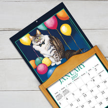 Load image into Gallery viewer, 2027 Lang Calendar - American Cat