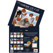 Load image into Gallery viewer, 2027 Lang Calendar - American Cat