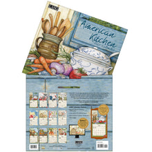 Load image into Gallery viewer, 2027 Lang Calendar - American Kitchen