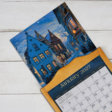 Load image into Gallery viewer, 2027 Lang Calendar - Around the World