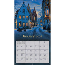 Load image into Gallery viewer, 2027 Lang Calendar - Around the World