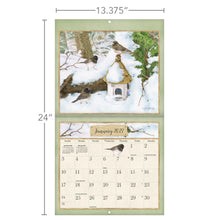 Load image into Gallery viewer, 2027 Lang Calendar - Birds in the Garden