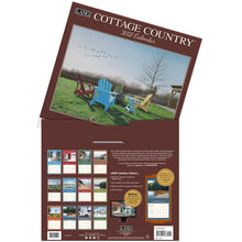 Load image into Gallery viewer, 2027 Lang Calendar - Cottage Country