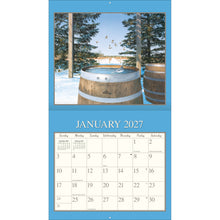 Load image into Gallery viewer, 2027 Lang Calendar - Cottage Country
