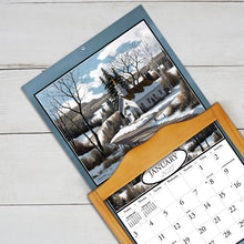 Load image into Gallery viewer, 2027 Lang Calendar - Country Churches