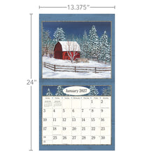 Load image into Gallery viewer, 2027 Lang Calendar - Country Living