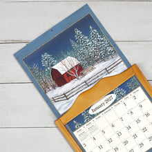 Load image into Gallery viewer, 2027 Lang Calendar - Country Living