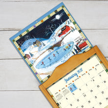 Load image into Gallery viewer, 2027 Lang Calendar - Country Sampler