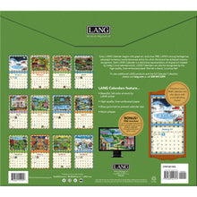 Load image into Gallery viewer, 2027 Lang Calendar - Country Sampler