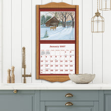 Load image into Gallery viewer, 2027 Lang Calendar - Covered Bridge