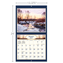 Load image into Gallery viewer, 2027 Lang Calendar - Four Seasons