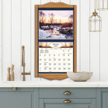 Load image into Gallery viewer, 2027 Lang Calendar - Four Seasons