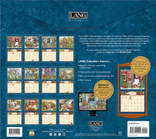 Load image into Gallery viewer, 2027 Lang Calendar - Heart And Home