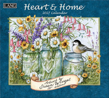 Load image into Gallery viewer, 2027 Lang Calendar - Heart And Home
