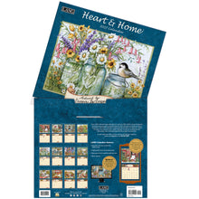 Load image into Gallery viewer, 2027 Lang Calendar - Heart And Home