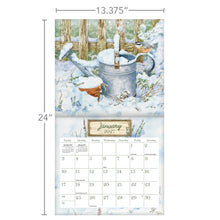 Load image into Gallery viewer, 2027 Lang Calendar - Herb Garden
