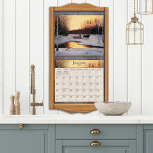 Load image into Gallery viewer, 2027 Lang Calendar - Horses in the Mist