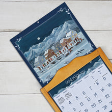 Load image into Gallery viewer, 2027 Lang Calendar - Lang Folk Art