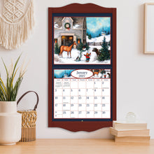 Load image into Gallery viewer, 2027 Lang Calendar - Linda Nelson Stocks