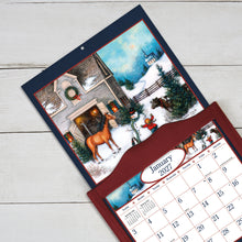Load image into Gallery viewer, 2027 Lang Calendar - Linda Nelson Stocks