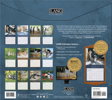 Load image into Gallery viewer, 2027 Lang Calendar - Love of Cats