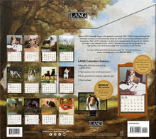 Load image into Gallery viewer, 2027 Lang Calendar - Love of Dogs