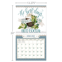 Load image into Gallery viewer, 2027 Lang Calendar - Love to Cook