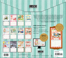 Load image into Gallery viewer, 2027 Lang Calendar - Love to Cook