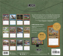 Load image into Gallery viewer, 2027 Lang Calendar - Meadowland