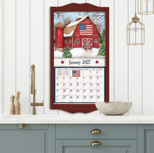 Load image into Gallery viewer, 2027 Lang Calendar - Old Glory