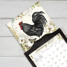 Load image into Gallery viewer, 2027 Lang Calendar - Proud Rooster