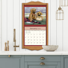 Load image into Gallery viewer, 2027 Lang Calendar - Puppy