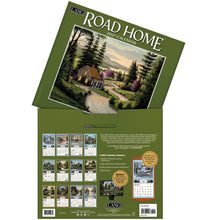 Load image into Gallery viewer, 2027 Lang Calendar - Road Home