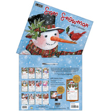 Load image into Gallery viewer, 2027 Lang Calendar - Sam Snowman