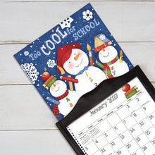 Load image into Gallery viewer, 2027 Lang Calendar - Schoolhouse