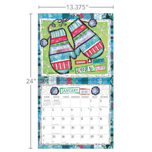 Load image into Gallery viewer, 2027 Lang Calendar - Happy Life