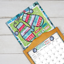 Load image into Gallery viewer, 2027 Lang Calendar - Happy Life