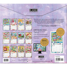 Load image into Gallery viewer, 2027 Lang Calendar - Happy Life
