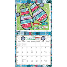 Load image into Gallery viewer, 2027 Lang Calendar - Happy Life