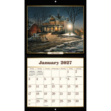 Load image into Gallery viewer, 2027 Lang Calendar - Terry Redlin